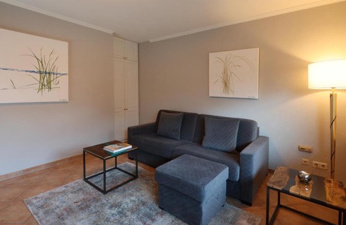 Westerland Apartment | Strandvilla Strand-Residenz