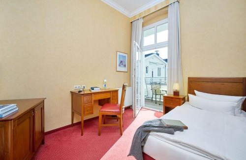 Zinnowitz Hotel | Strandvilla Viktoria