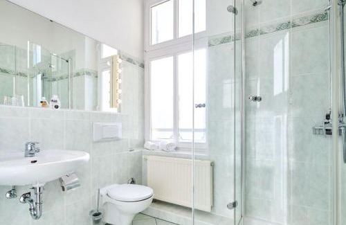 Zinnowitz Hotel | Strandvilla Viktoria