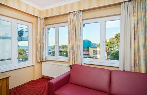 Zinnowitz Hotel | Strandvilla Viktoria