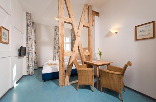 Heringsdorf Hotel | Strandvillen Heringsdorf