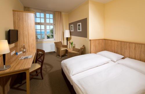 Heringsdorf Hotel | Strandvillen Heringsdorf
