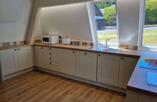 Bude Cabin | Strat at Forda Lodges and Cottages