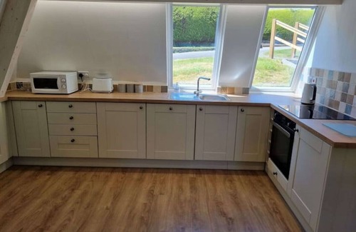 Bude Cabin | Strat at Forda Lodges and Cottages