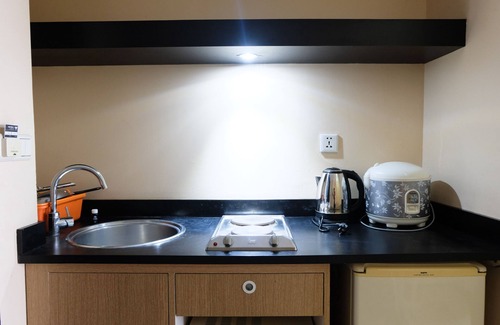 Braga Apartment | Strategic And Comfy 1Br At Braga City Walk Apartment