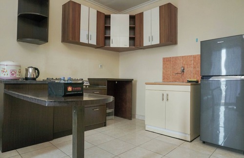 Kelapa Gading Barat Apartment | Strategic for 4 Pax 2BR City Home Apartment near MOI