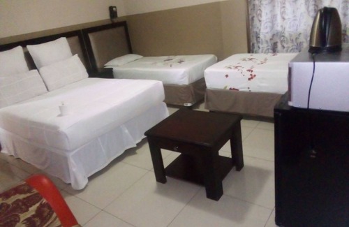 Greater Johannesburg Metropolitan Area Hotel | Strategic Location,15mindrive to ORTambo airport, the park town and the City Zoo