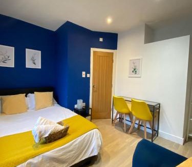 Stratford House | Stratford Green Nest