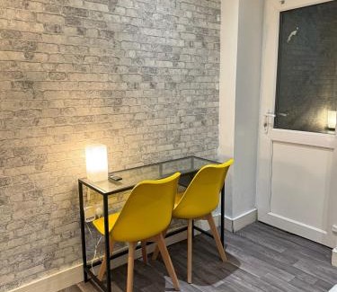 Stratford House | Stratford Green Nest