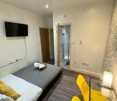 Stratford House | Stratford Green Nest