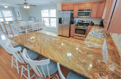 Strathmere House | Strathmere is the Place to Be. Single Family Home!
