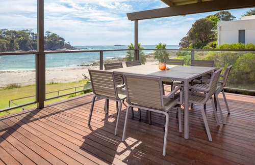 Malua Bay House | 'Strathnaver' on Garden Bay
