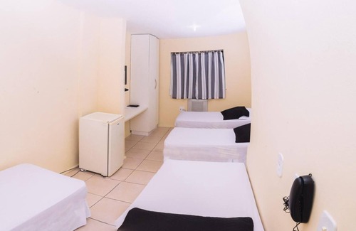 Sao Joao Hotel | Stratus Centro Hotel