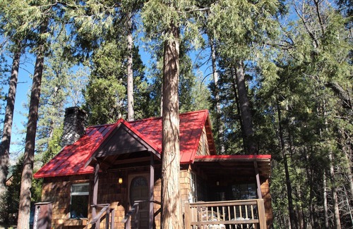 Idyllwild Bed & Breakfast | Strawberry Creek Inn Bed & Breakfast