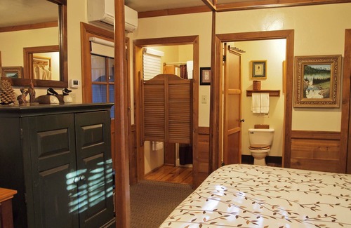 Idyllwild Bed & Breakfast | Strawberry Creek Inn Bed & Breakfast