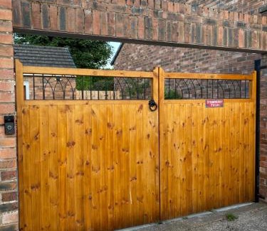 Cockermouth Apartment | Strawberry Fields