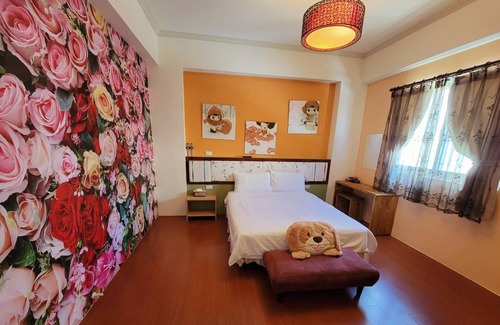 Taitung Bed & Breakfast | Strawberry Milk B&B