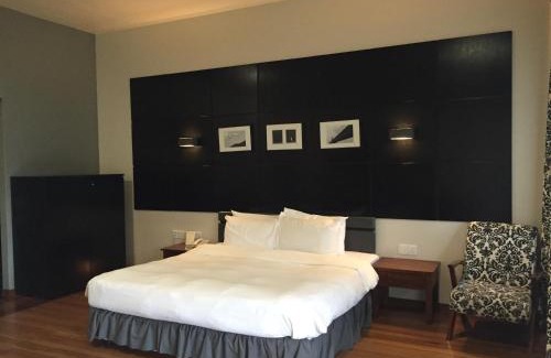 Brinchang Resort | Strawberry Park Resort