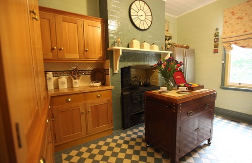 Leura Cottage | Strawberry Patch