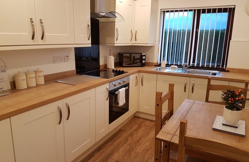 Longforgan House | Strawberrybank, Longforgan, Near Dundee. Great base for exploring Scotland