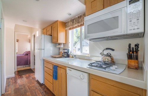 Big Bar Cottage | Strawhouse Resorts