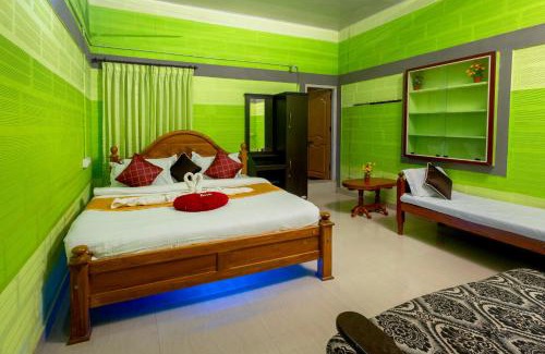 Kottappadi part House | Stream Garden Mountain Resort