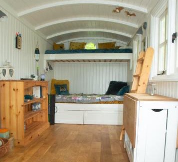 Hazelhead Other | Stream Side Shepherds Hut