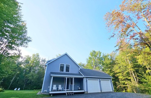 Stowe Hollow House | Streamside Hollow - Stowe Retreat in the Woods