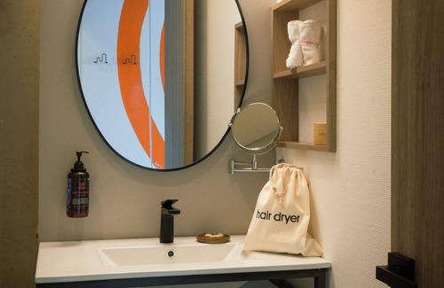 Roma Sur Hotel | Street Art Hotel Roma