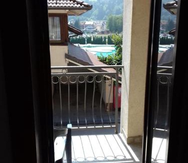 Fojnica Apartment | Street View Apartman