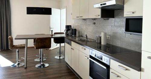 Maishofen Apartment | streitbergers. Appartement