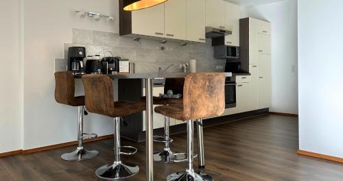 Maishofen Apartment | streitbergers. Appartement