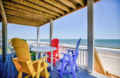 North Topsail Beach House | Stress Free Zone