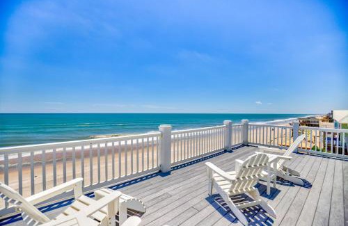 North Topsail Beach House | Stress Free Zone