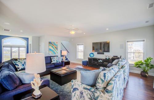 North Topsail Beach House | Stress Free Zone
