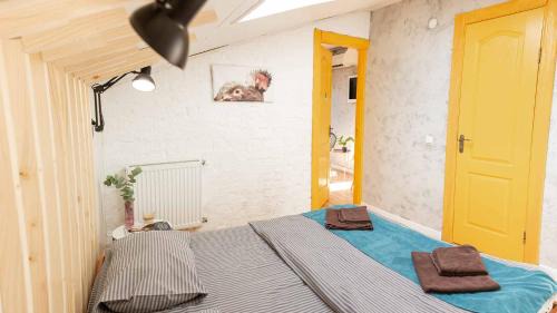 Kosuv Stary Apartment | Striha apart