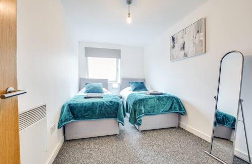 Bolton Apartment | Striking Bolton Gem!