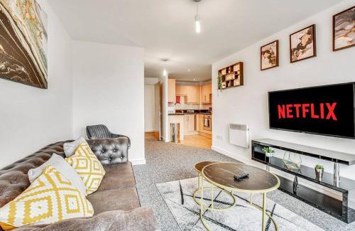 Bolton Apartment | Striking Bolton Gem!