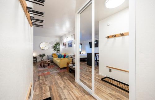 Tahoe City House | Striking Queen Deluxe Studio w/Kitchenette #114 at Donner Lake Village