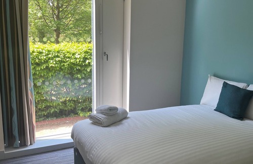 Cranfield Hotel | Stringfellow Hall