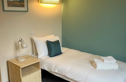 Cranfield Hotel | Stringfellow Hall