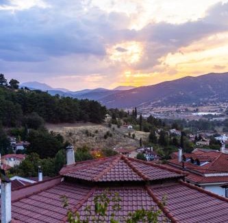 Kalavrita Apartment | Strix Aluco Kalavryta