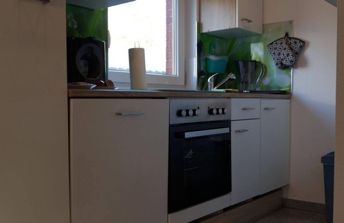 Sudbrookmerland House | Strobels Ferienhaus - Ferienhaus, Dusche, WC, 2 Schlafräume