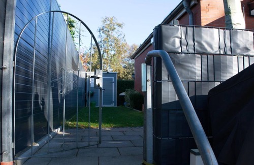 Sudbrookmerland House | Strobels Ferienhaus - Ferienhaus, Dusche, WC, 2 Schlafräume