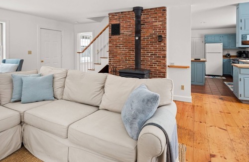 Waitsfield House | Strong House 3 Bedroom Home