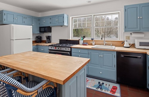 Waitsfield House | Strong House 3 Bedroom Home