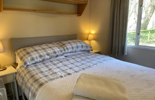 Bridport Ski Chalet | Strongate Orchard Farm stay Bridport Dorset- Jurassic Coast 10 min drive