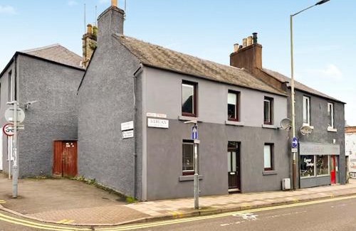 Murthly House | Struan House