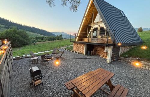 Plavya Cabin | Stryh xata котедж в Карпатах