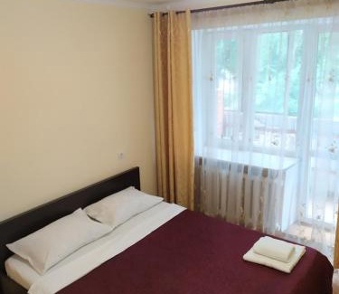 Yavory Apartment | Stryiska. Two bedrooms.Arena-Lviv.Achan. Bus station